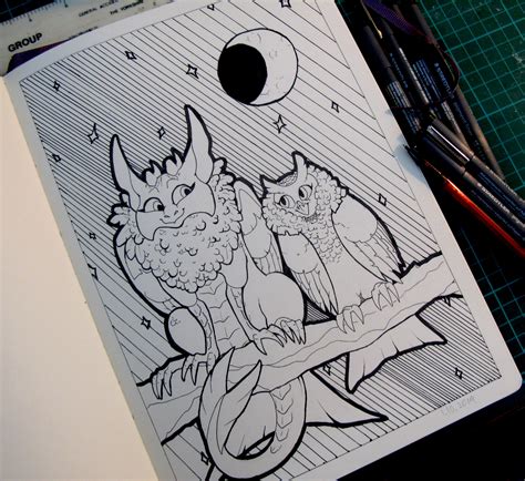 rpehq|INKTOBER 2019 .